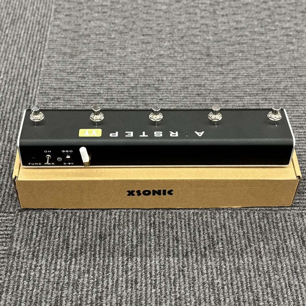 AIRSTEP YT Edition XSONIC ラインセレクター/スイッチングシステム