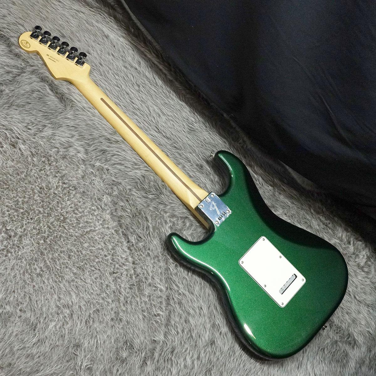 Limited Edition Player Stratocaster HSS MN British Racing Green