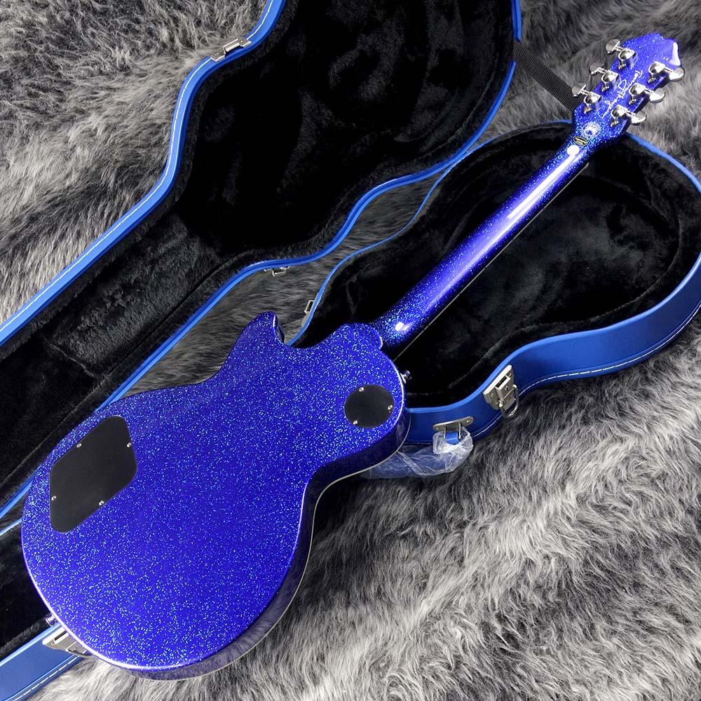 Tommy Thayer Electric Blue Les Paul Epiphone エレクトリックギター