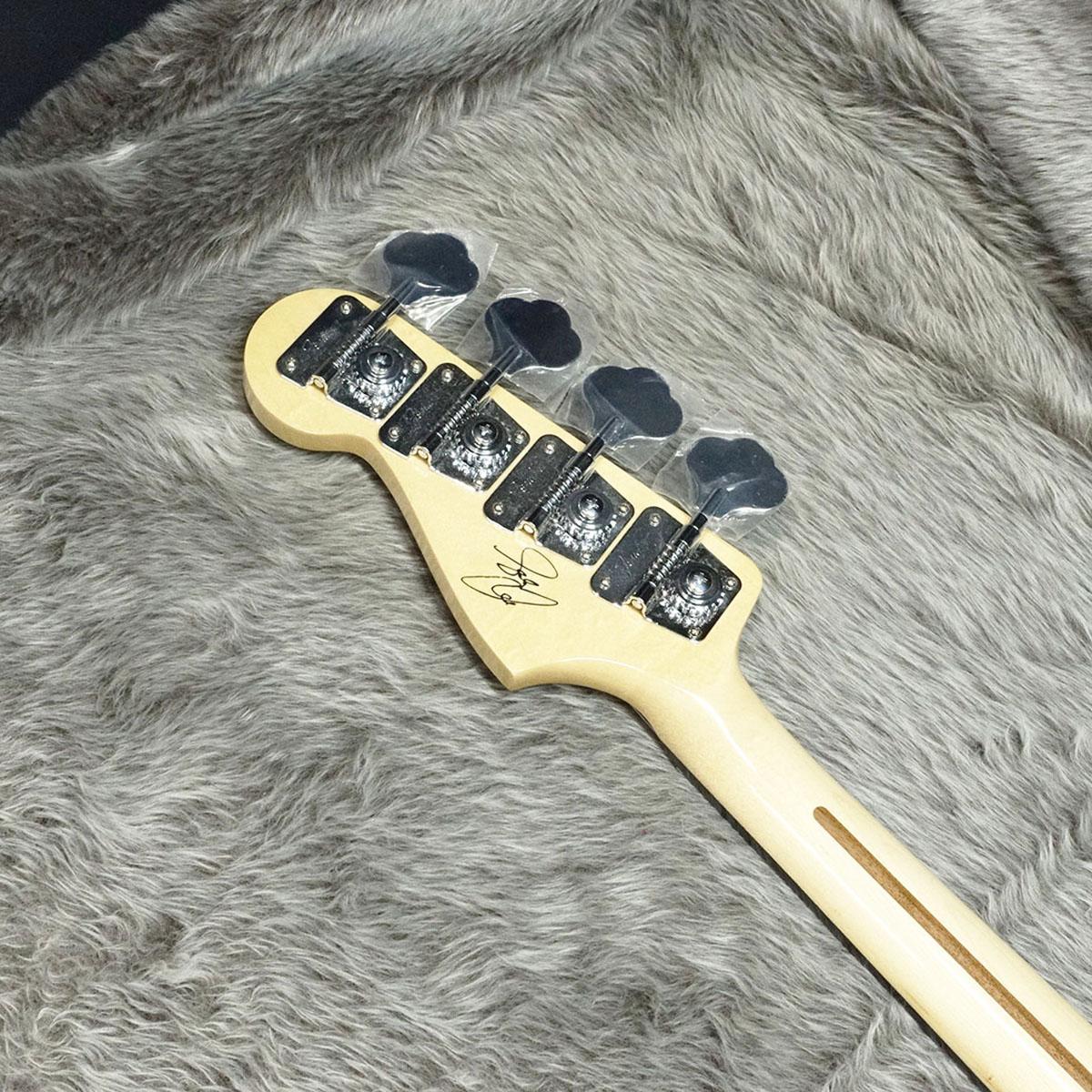 Geddy Lee Jazz Bass MN 3-Color Sunburst Fender Mexico