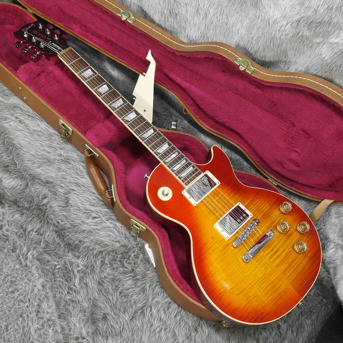Les Paul Standard 2015 Sprint Run Heritage Cherry Sunburst Candy