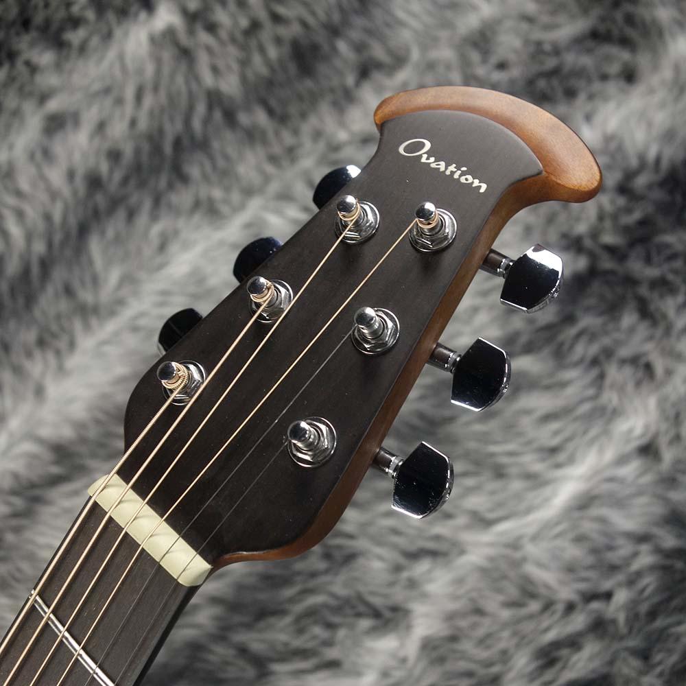Celebrity Elite CE44-RBB Reverse Blue Burst Ovation エレクトリック