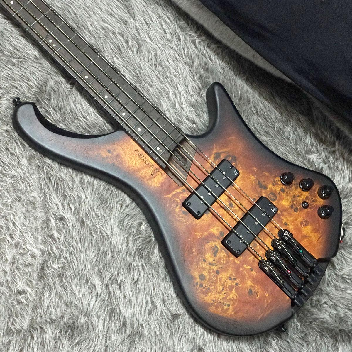 EHB1500 Dragon Eye Burst Flat Ibanez エレクトリック・ベース その他