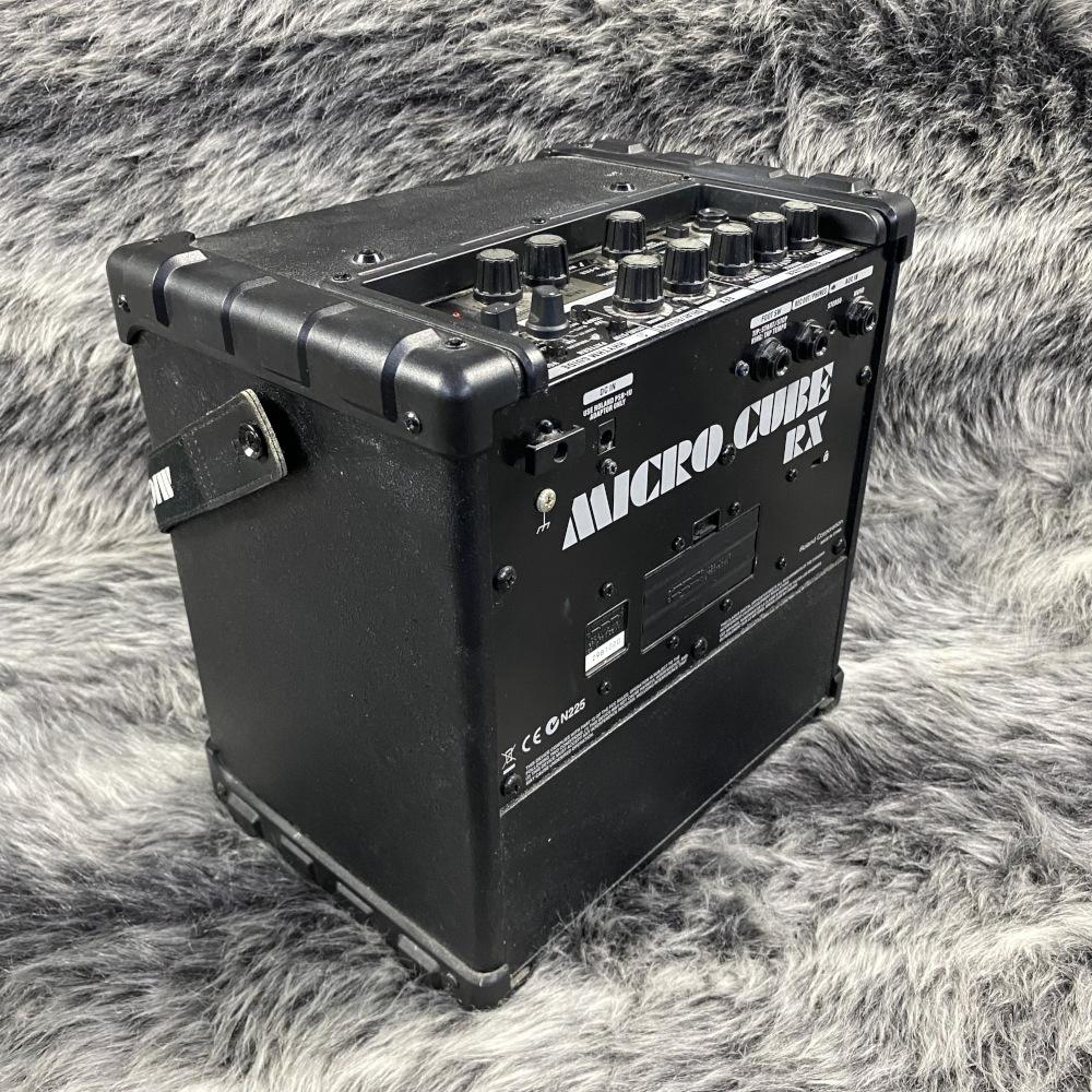 MICRO CUBE RX Roland ギター用アンプ/アンプシミュレーター ギター