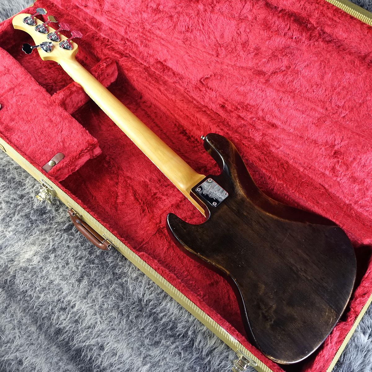 Hand Made Series Woodline Premium 5st Black Oil Bacchus