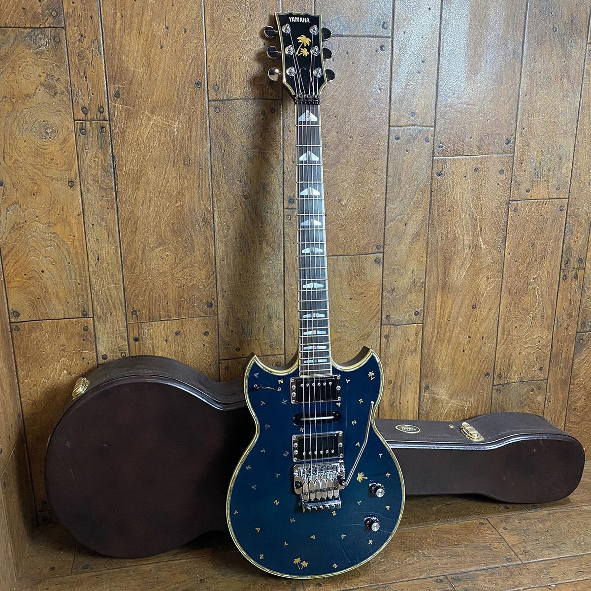 SG-T Takanaka Masayoshi Signature See Through Navy SG-T