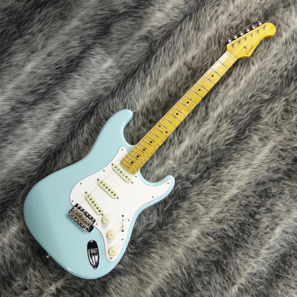 coolz zst-1mストラトキャスターギター Cool Z ZST-1M（中古/送料無料）【楽器検索デジマート】