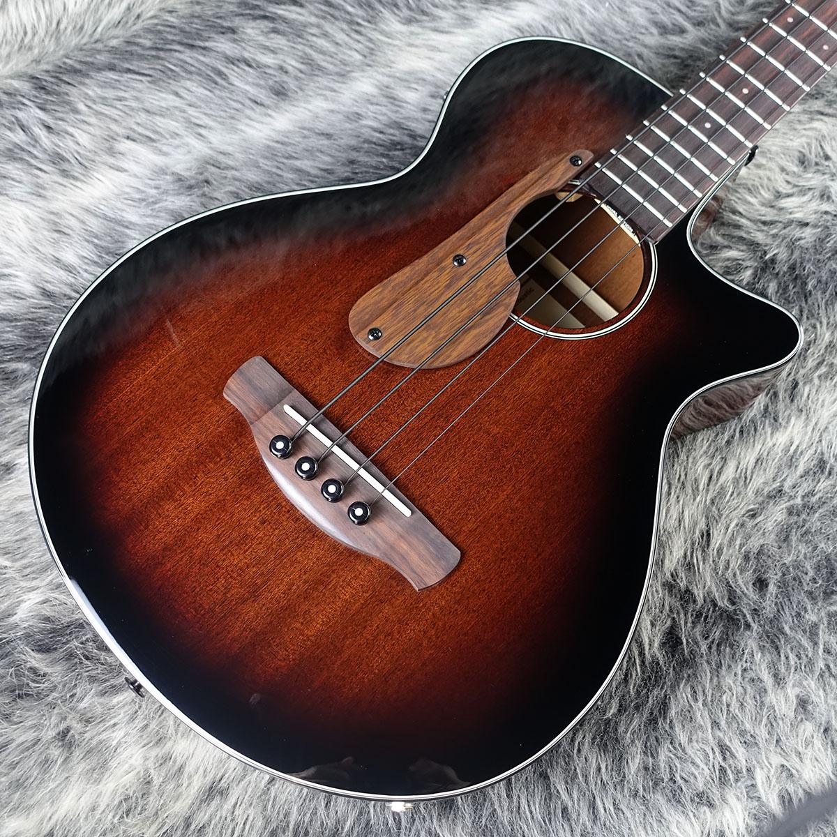 AEGB24E Mahogany Sunburst High Gloss Ibanez アコースティック