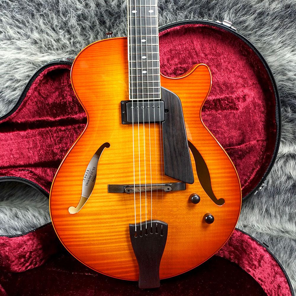 SS-15 Violin Burst Sadowsky エレクトリックギター フルアコ 商品詳細