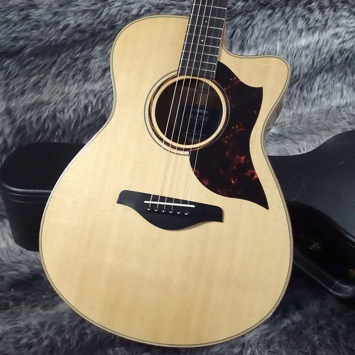 AC3M Vintage Natural YAMAHA アコースティックギター フラットトップ 