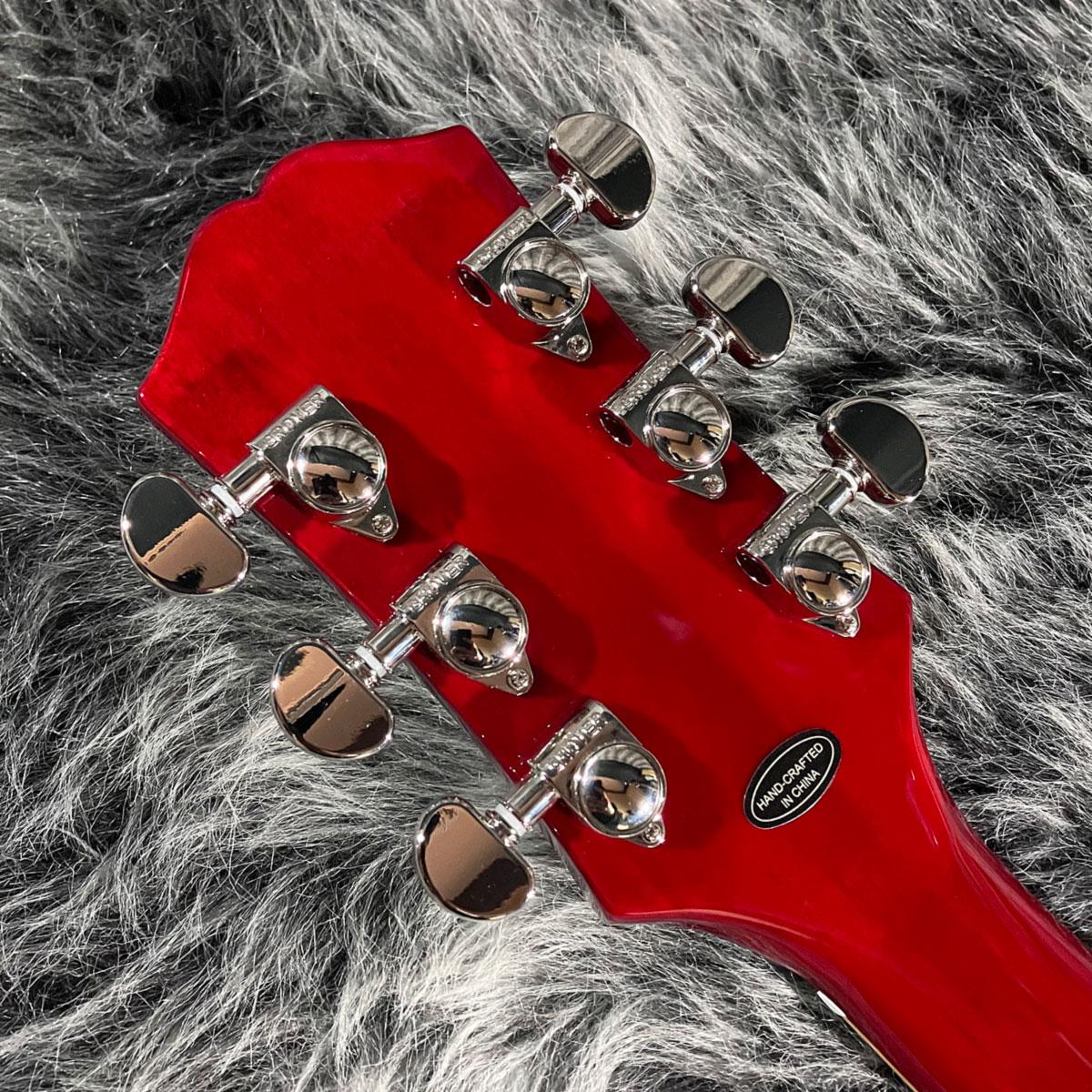 SG Standard Leht-handed Cherry Epiphone エレクトリックギター SG