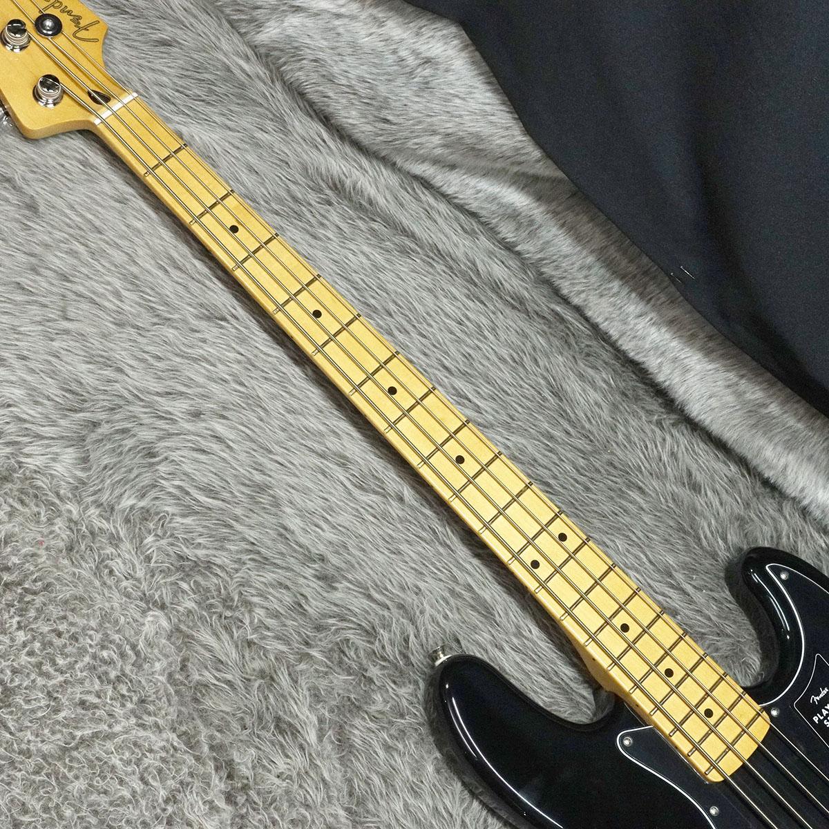 Player II Jazz Bass MN Black Fender Mexico エレクトリック・ベース