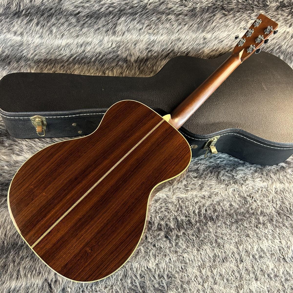 OM-28V 1999 Martin アコースティックギター フラットトップ 商品詳細