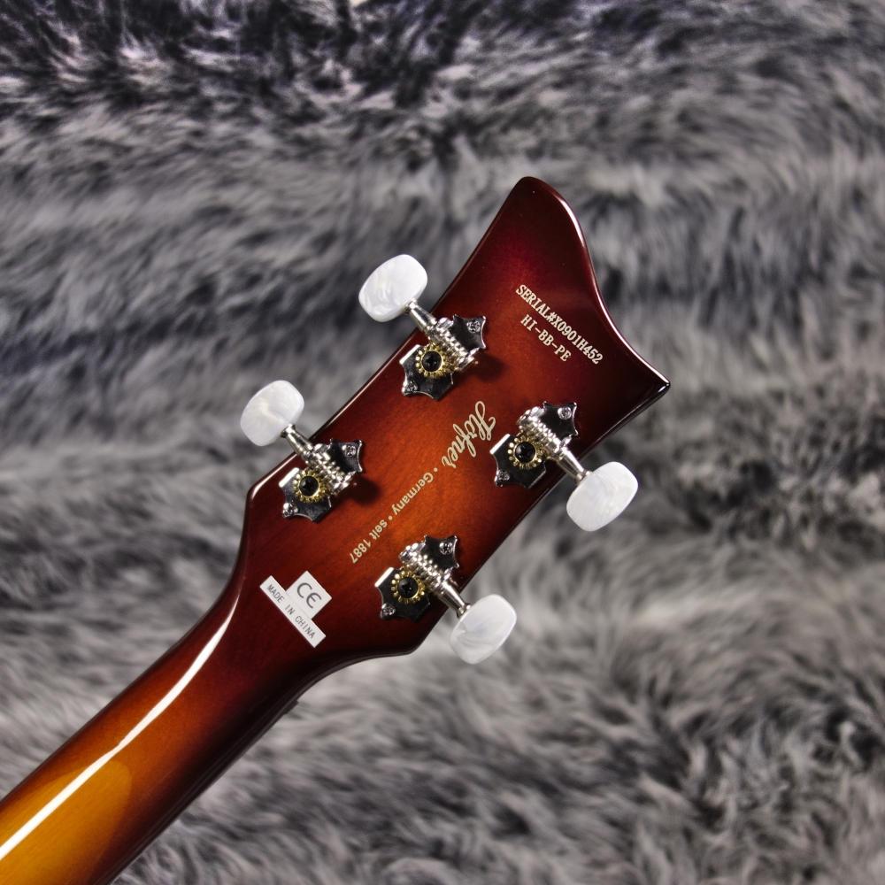 Ignition Bass PE Sunburst Hofner エレクトリック・ベース ホロウ