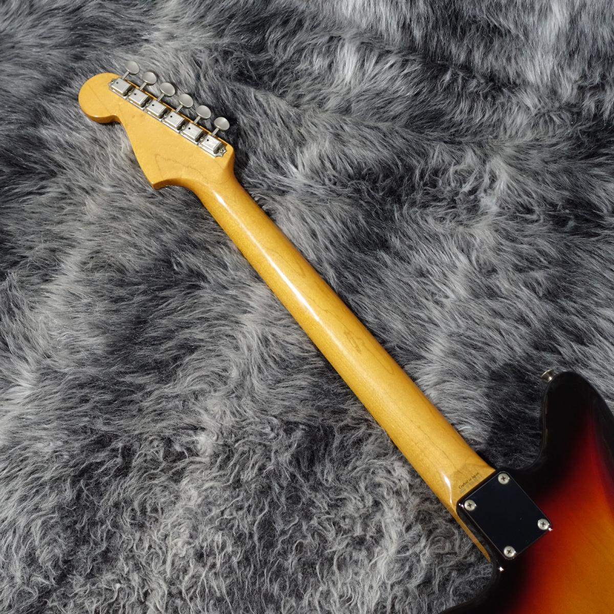 JM66-80 Fender Japan エレクトリックギター ジャズマスタータイプ