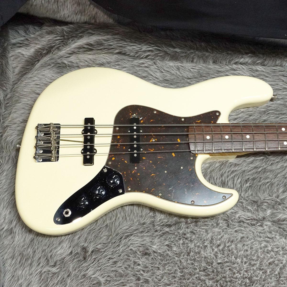 JB62-US VWH Fender Japan エレクトリック・ベース JBタイプ 商品詳細