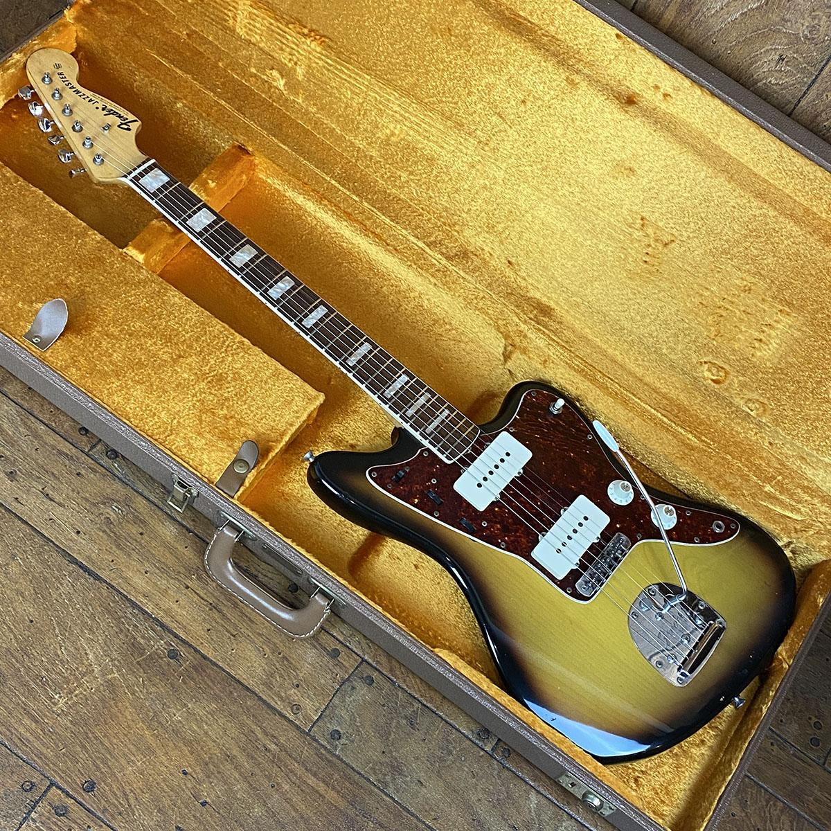 Jazzmaster Sunburst 1969 Fender USA エレクトリックギター ジャズ