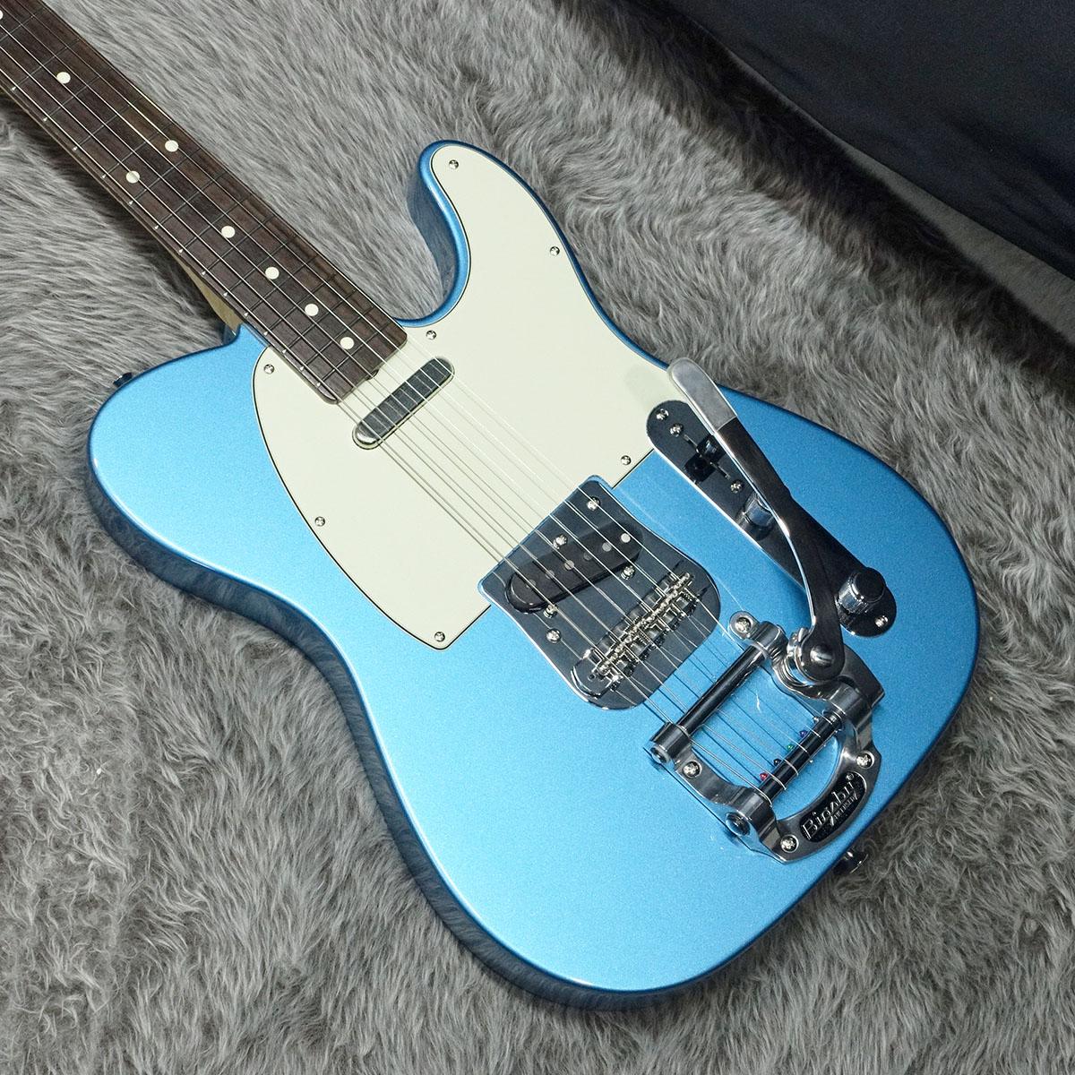 Made in Japan Limited Traditional 60s Telecaster Bigsby RW Lake