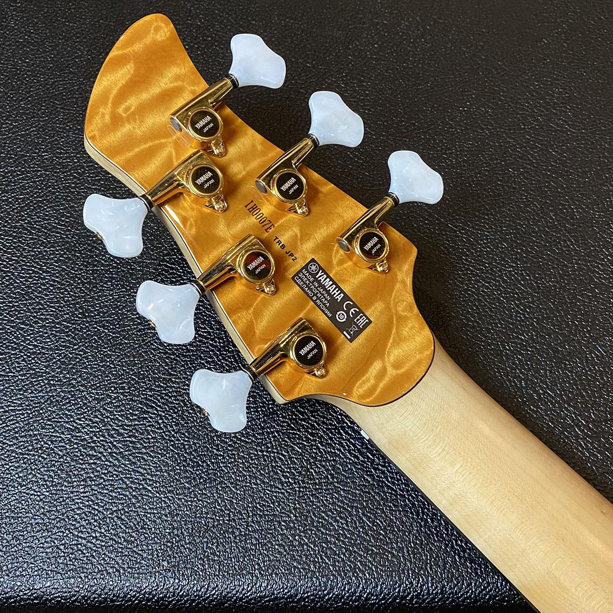 TRBJP2 Amber YAMAHA エレクトリック・ベース その他のエレキベース
