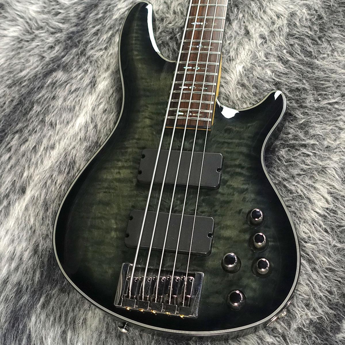 Damien ELITE 5 SCHECTER エレクトリック・ベース その他のエレキ
