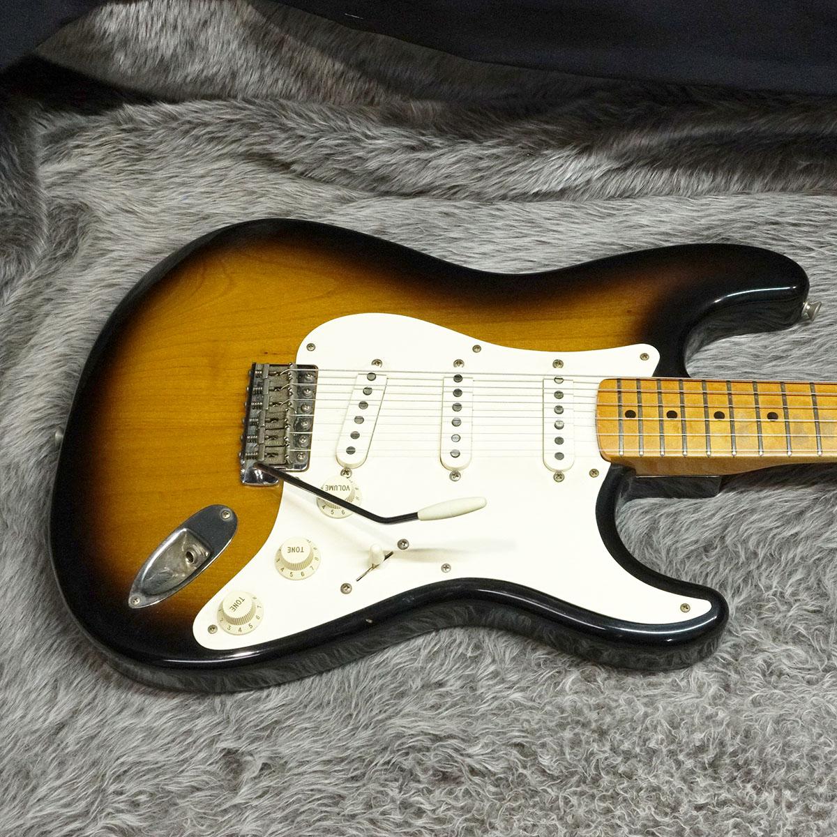 American Vintage 57 Stratocaster MN 2TS【1989年製】 Fender