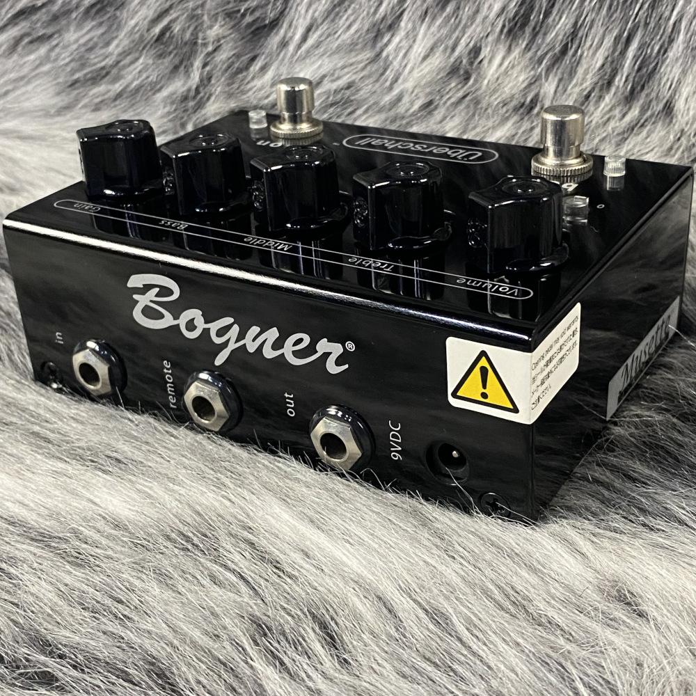 Uberschall Bogner ギター用エフェクター ディストーション 商品詳細