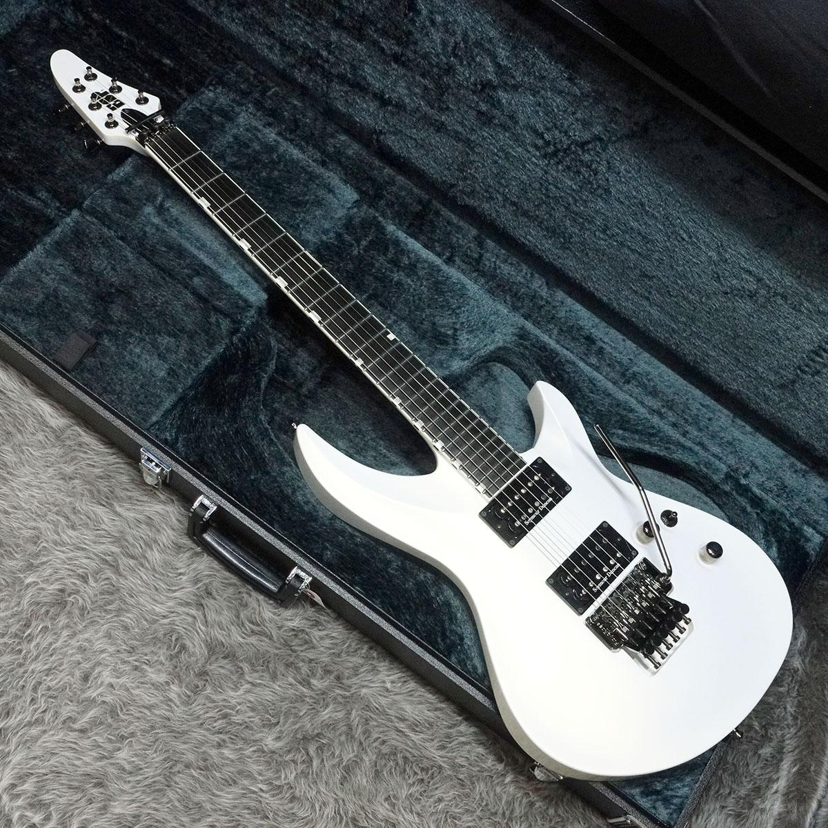 HORIZON-III Pearl White Gold ESP エレクトリックギター その他の