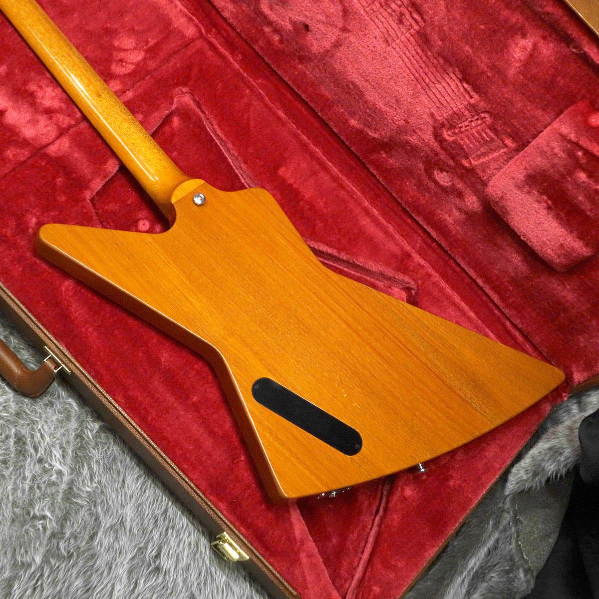 Explorer Antique Natural Gibson エレクトリックギター