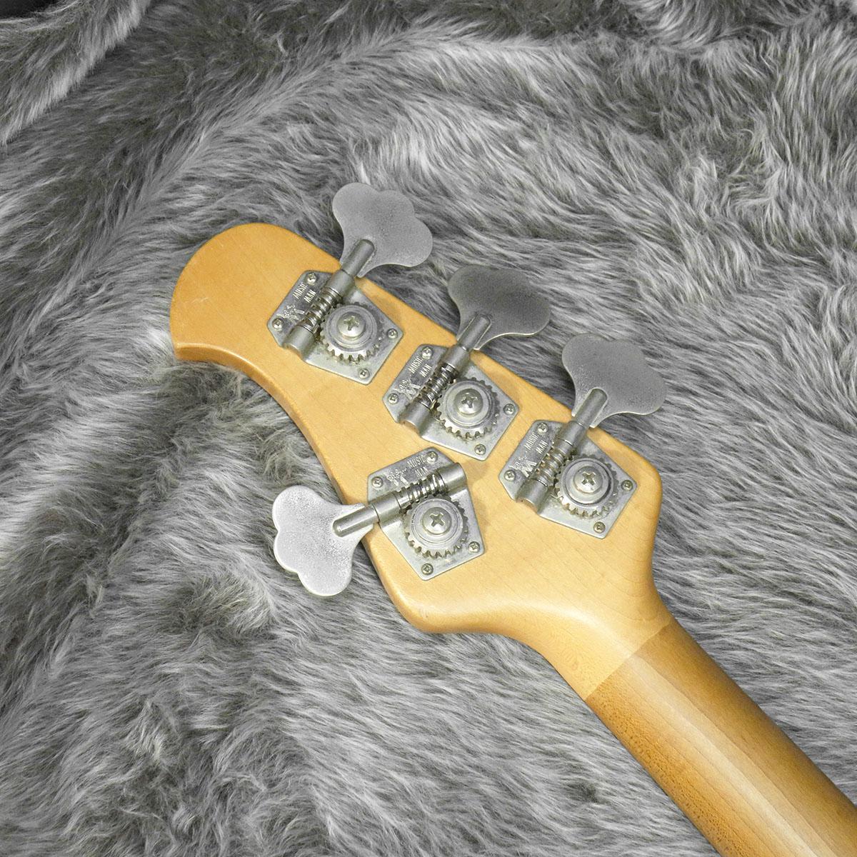 Stingray EX Natural MUSIC MAN エレクトリック・ベース MMタイプ 商品