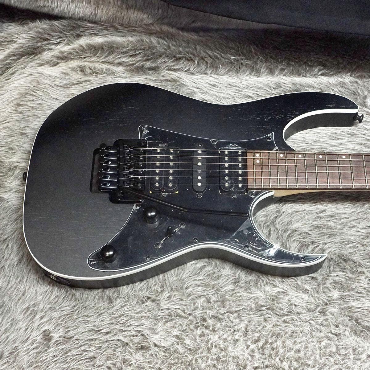 RG350ZB Weathered Black Ibanez エレクトリックギター ストラト
