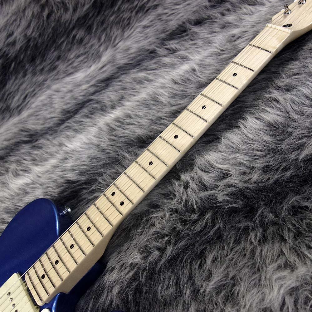 Paranormal Cabronita Telecaster Thinline Lake Placid Blue Squier