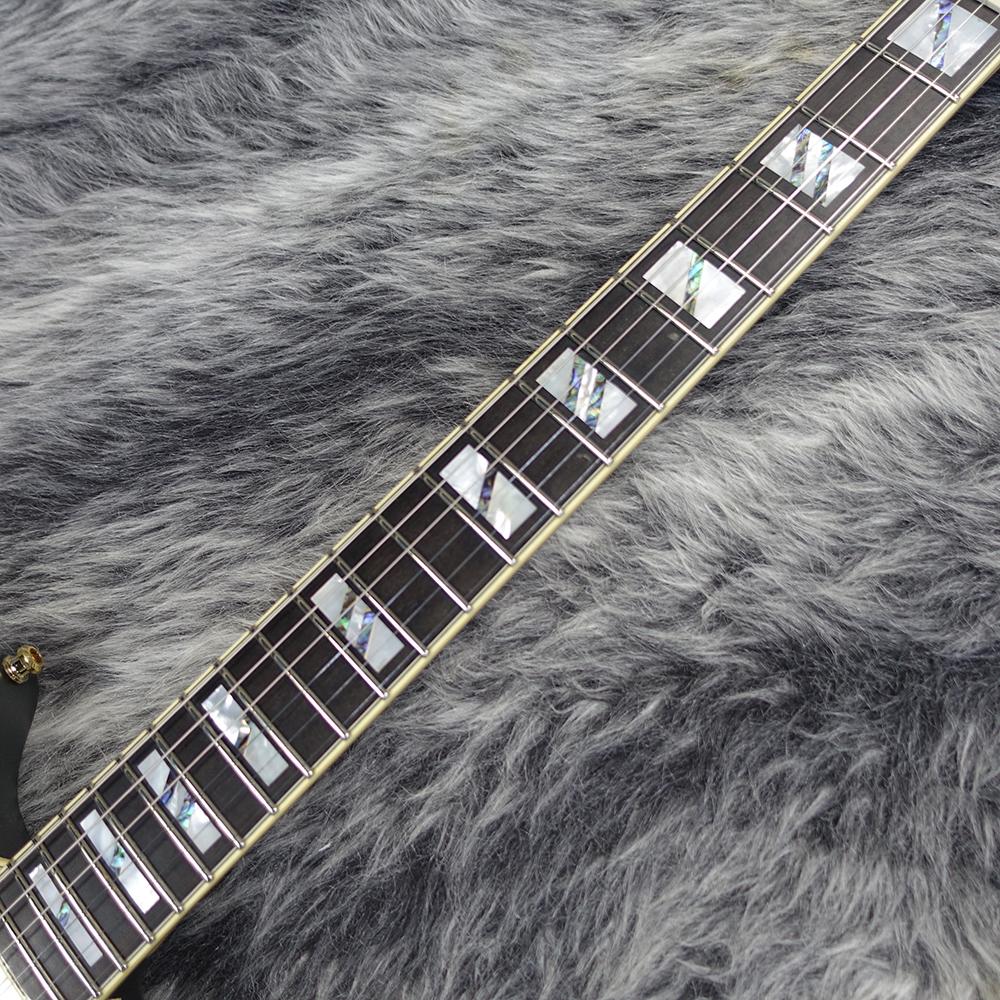 Deluxe Brighton Limited Edition Matte Charcoal D'Angelico