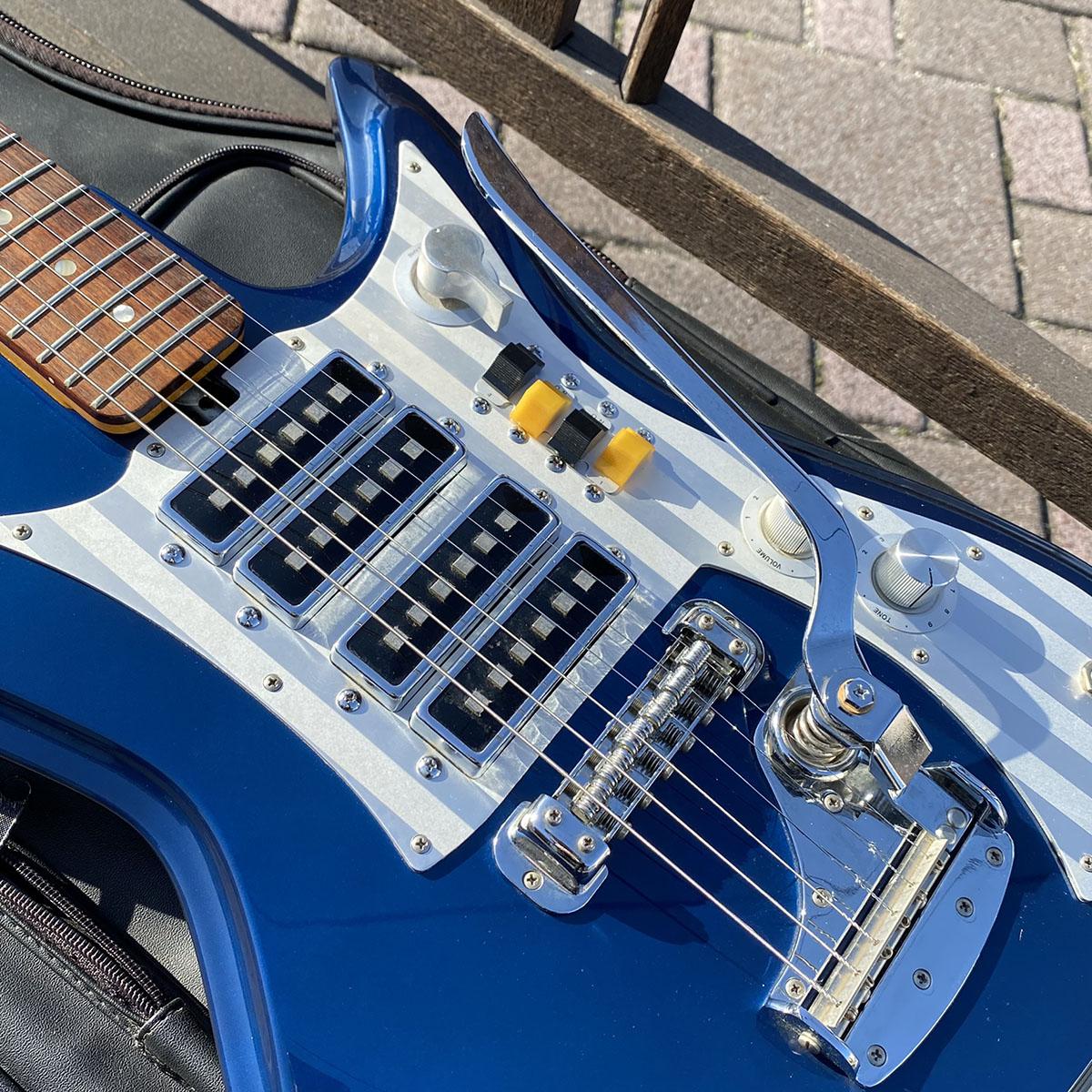三*照様 60's テスコ　K-4L used】TEISCO / K-4L Metallic Red #990253 3.78kg【横浜店】 - Geek