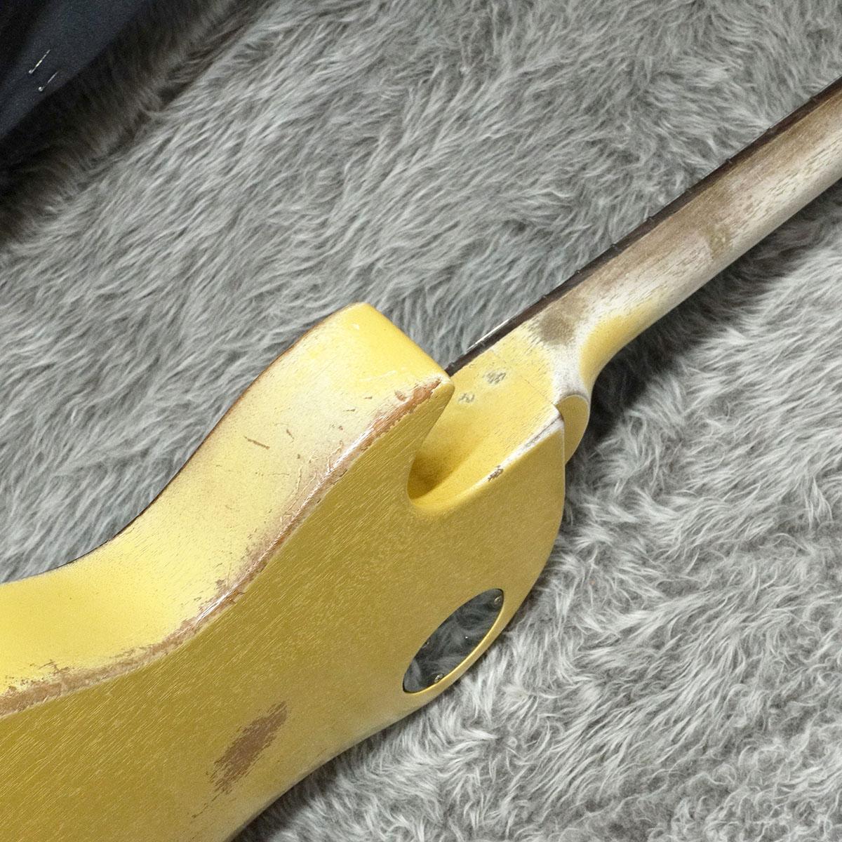 Les Paul Special Faded TV Yellow 【2005年製】 Gibson