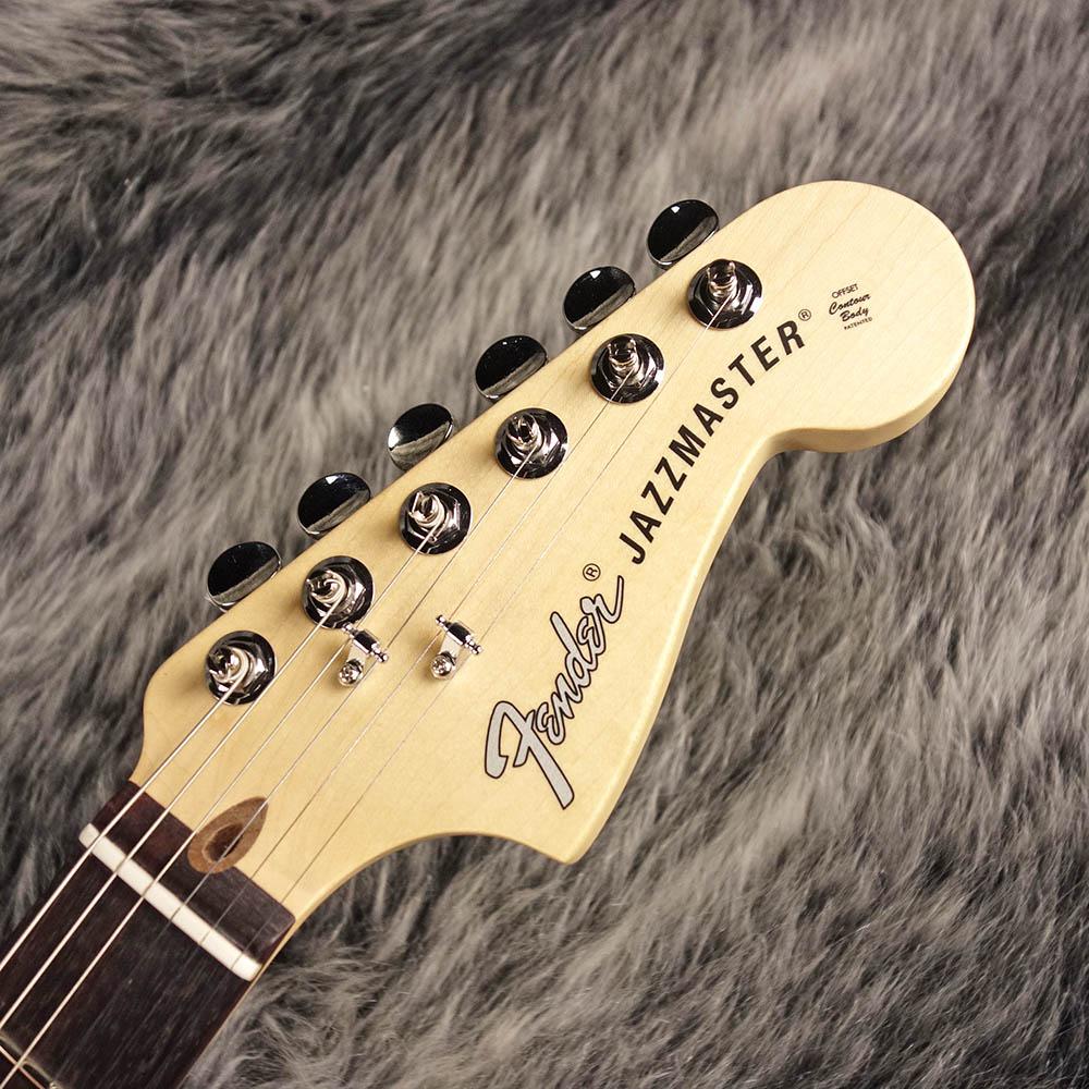 American Performer Jazzmaster Vintage White Fender USA