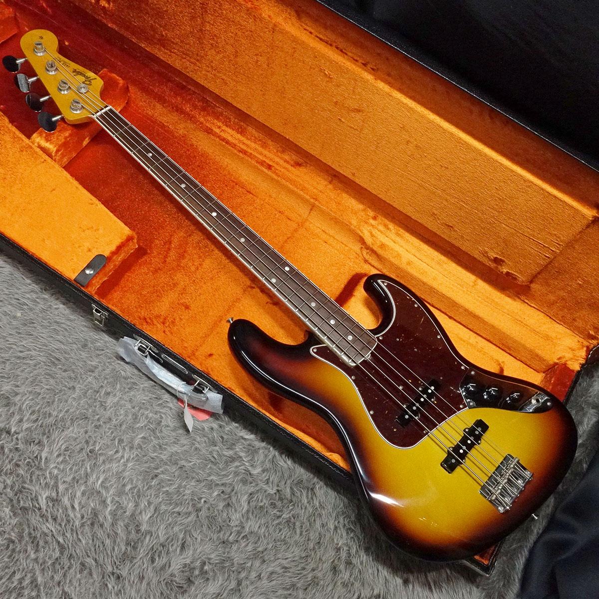 American VintageⅡ 1966 Jazz Bass RW 3TS Fender USA エレクトリック 