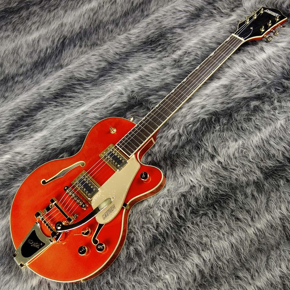 G5655TG Electromatic Center Block Jr. Single-Cut with Bigsby and