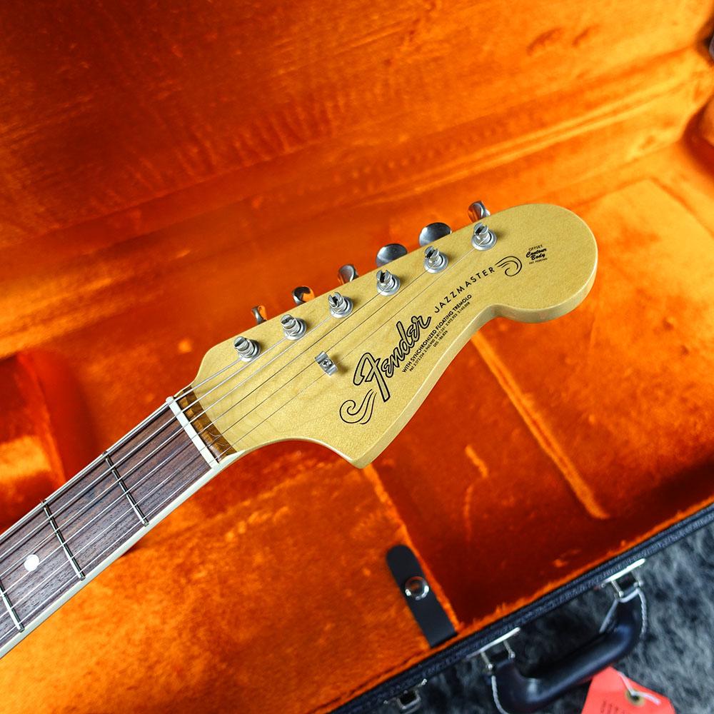 New American Vintage 65 Jazzmaster 3-Color Sunburst 2017 Fender