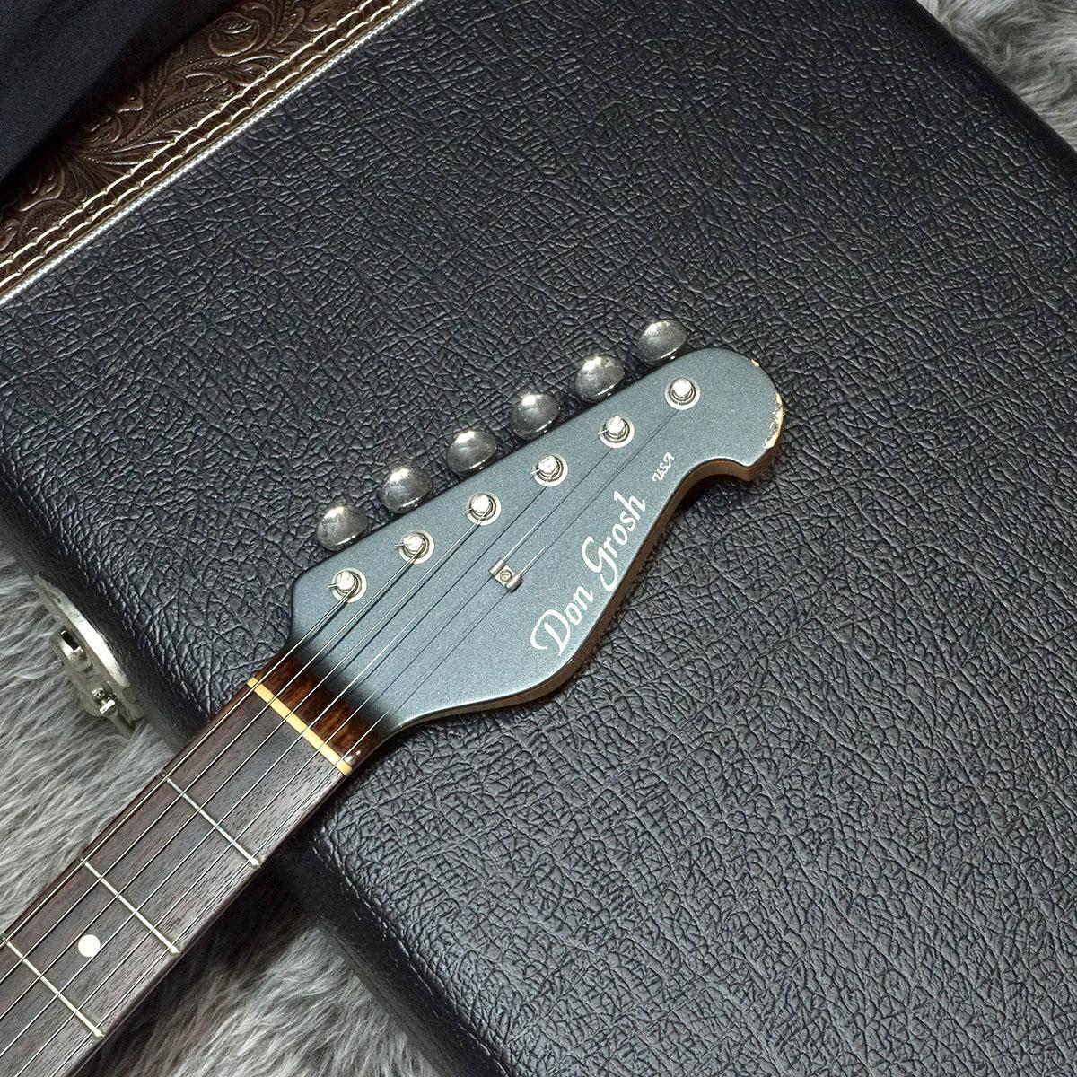 Retro Classic Charcoal Frost【2015年製】 Don Grosh エレクトリック