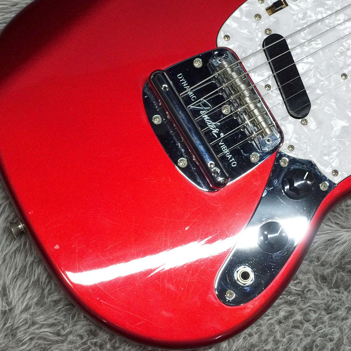 MG69 MH CAR Fender Japan エレクトリックギター ムスタングタイプ