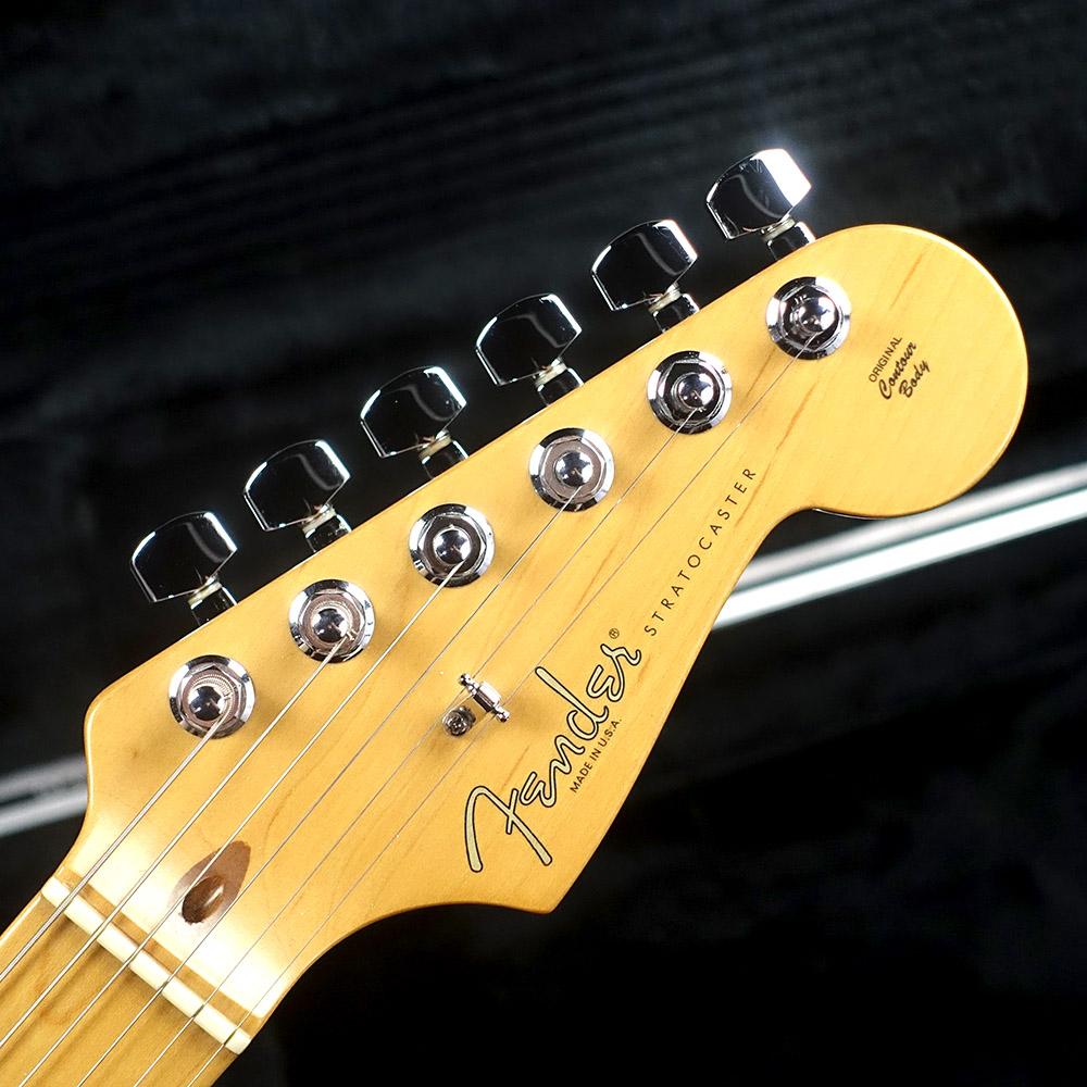 American Stratocaster Chrome Blue 2002 Fender エレクトリックギター