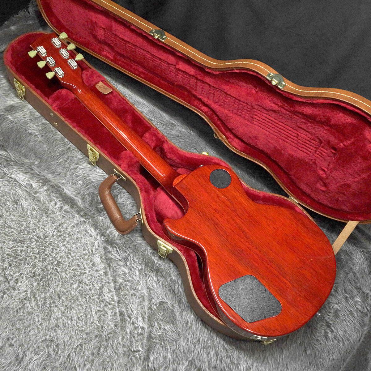 Les Paul Traditional 2019 Heritage Cherry Sunburst Gibson