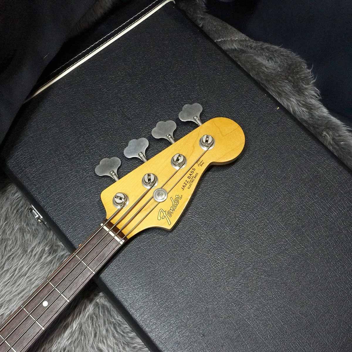 JB62-950 3TS Fender Japan エレクトリック・ベース JBタイプ 商品詳細