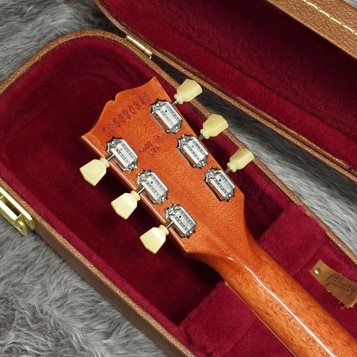 SG Standard '61 Sideways Vibrola Vintage Cherry Gibson