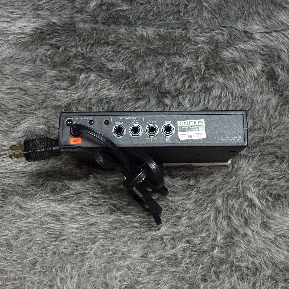 Distortion Generator ROCKMAN ギター用エフェクター ディストーション
