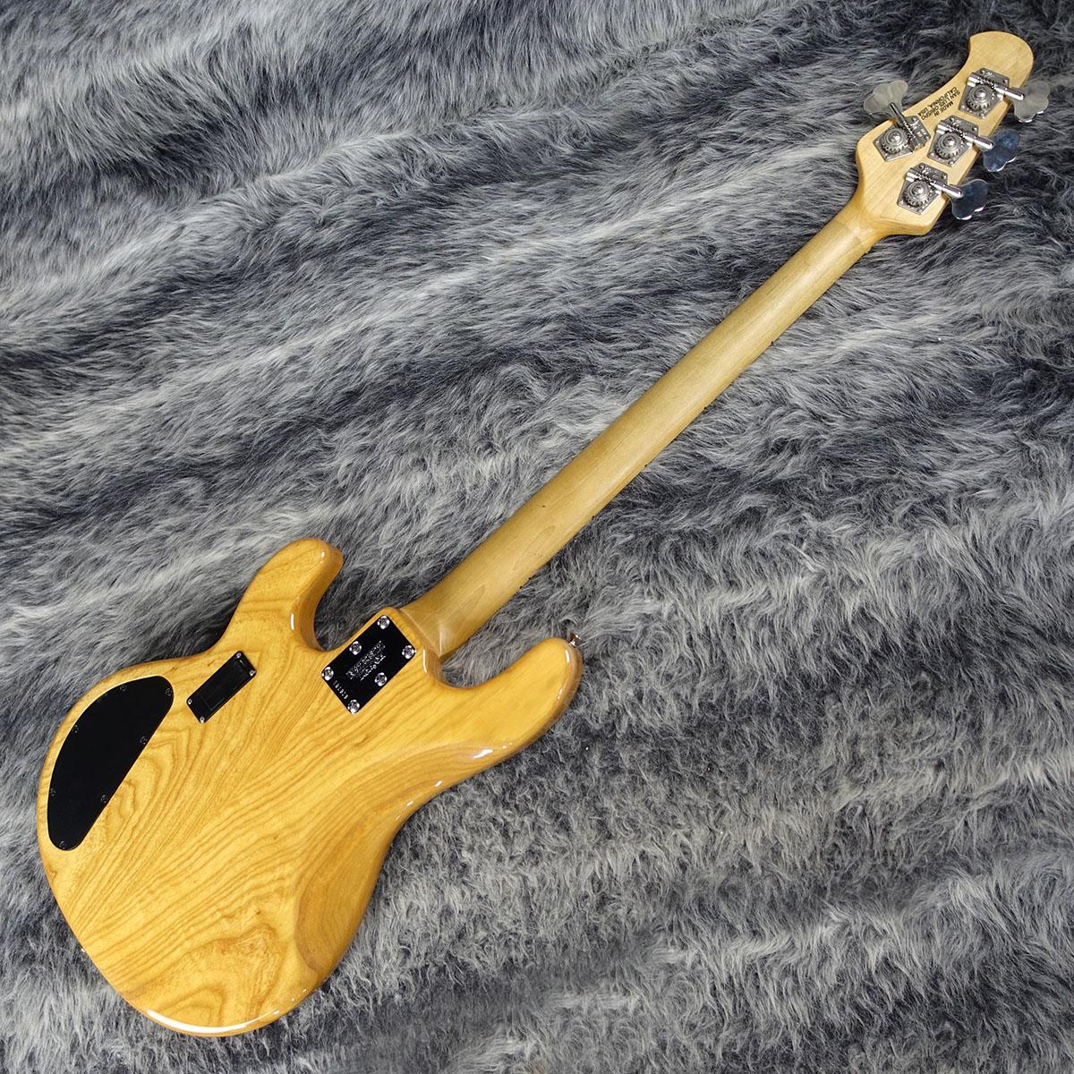 Stingray 4 HS Natural 2006 MUSIC MAN エレクトリック・ベース MM