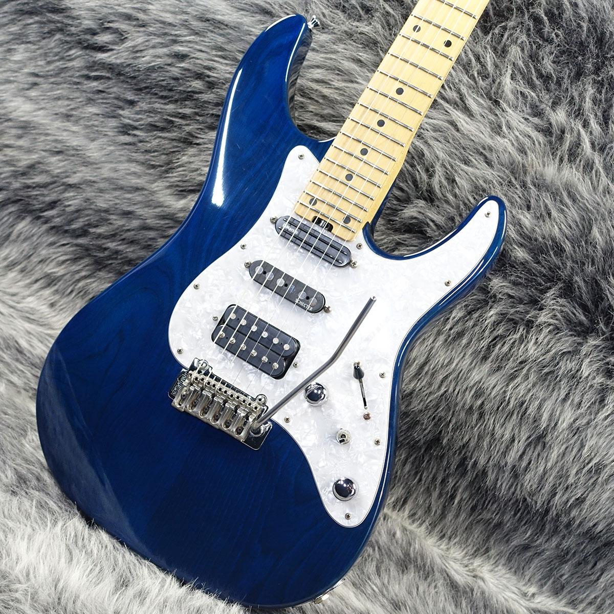 BH-1-STD-24 M/DBL SCHECTER エレクトリックギター ストラトキャスター