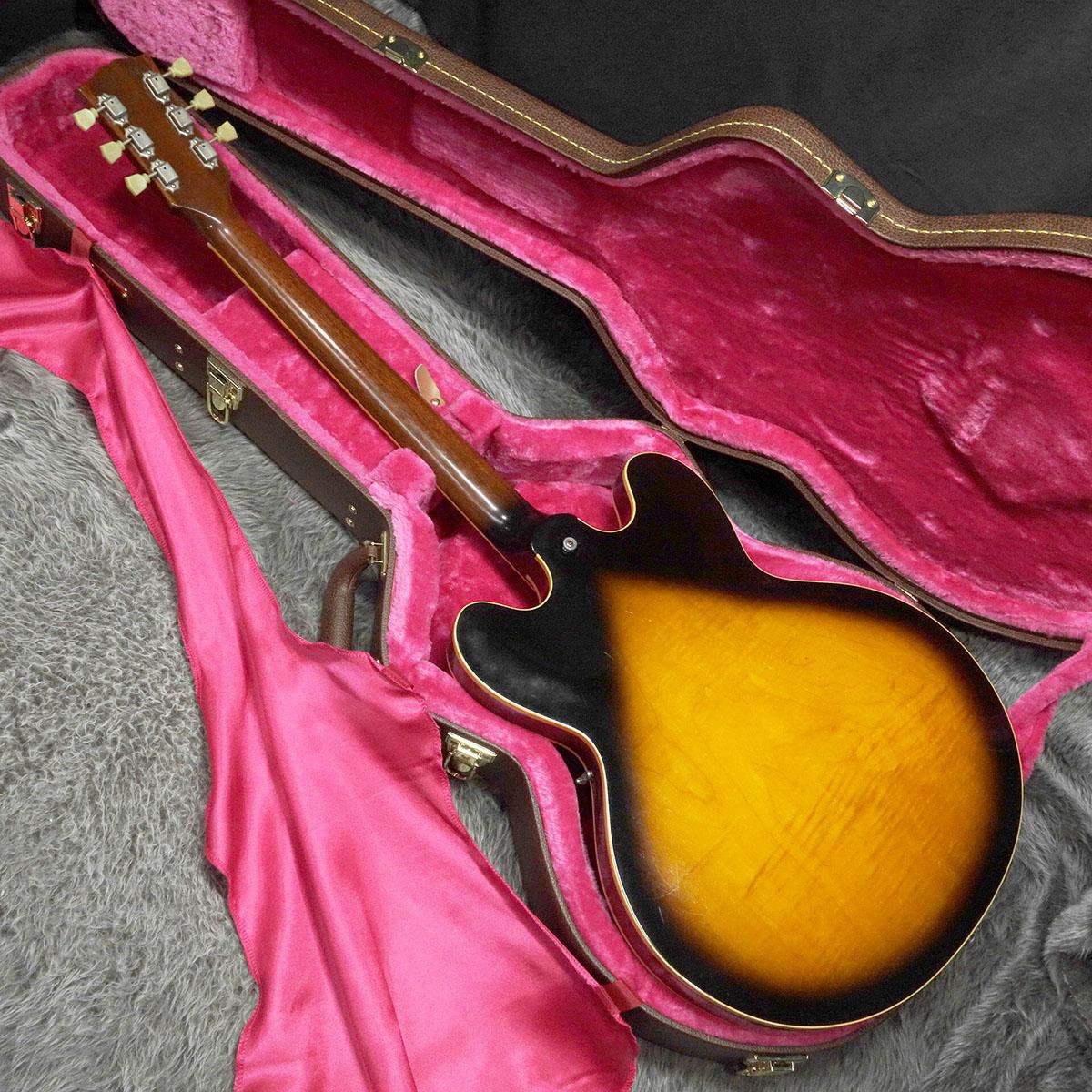 ES-335 Dot Vintage Sunburst 【1997年製】 Gibson エレクトリック