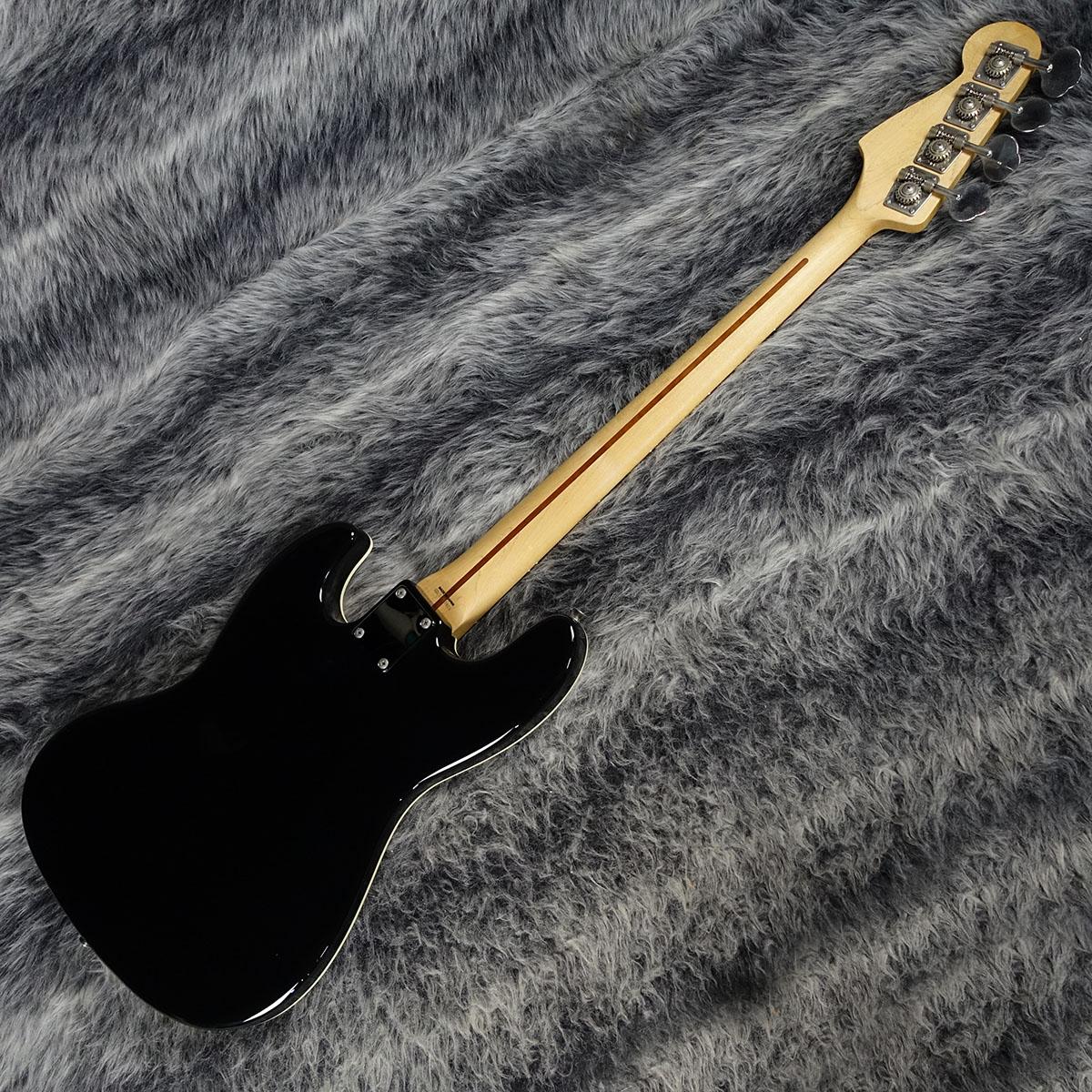 Aerodyne Jazz Bass Black Fender Japan エレクトリック・ベース PJ