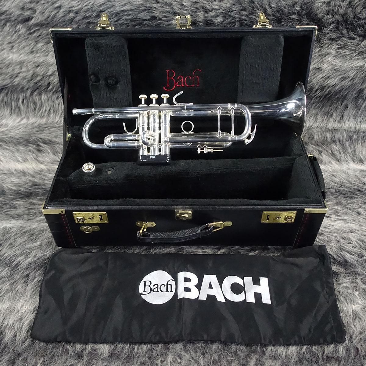 180ML37SP Bach トランペット トランペット（Bフラット） 商品詳細
